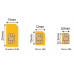 SIM Card Sizes