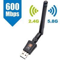 600mbps Wireless USB WiFi Dongle