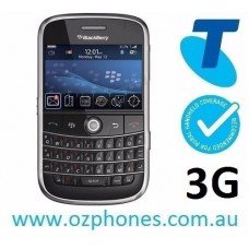 Blackberry Bold 9000 Telstra 3G