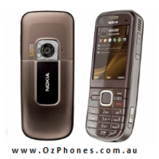 Nokia 6720c Classic Telstra blue tick