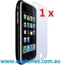Screen Gaurd for Apple iPhone 3G and 3GS 