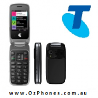 Telstra Easytouch Discovery T4 Flip Bluetick