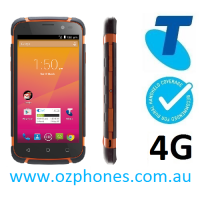 New Telstra Tough Max T84 4G 3G Next G