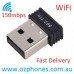 150mbps Wireless USB WiFi Dongle
