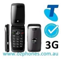 Telstra Easy Touch Discovery 2 ZTE T2 Flip 3G Next G