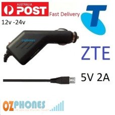 ZTE Car Charger for Telstra