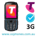 Telstra Tough 4 Next G 3G - ZTE T55a New