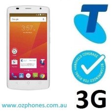 Telstra Slim Plus ZTE Smartphone