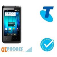 Telstra Active Touch ZTE T28 - 3G Next G - Blue tick