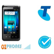 Telstra Active Touch ZTE T28 - 3G Next G - Blue tick