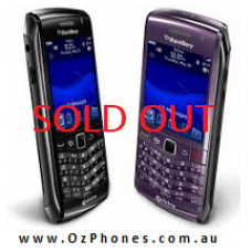 Blackberry Pearl 9100 Telstra Next G 3G