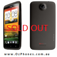 HTC One XL 32GB 4G LTE Black HTC One XL 32GB 4G LTE Black