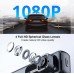 360 HK30 Full HD 1080P MP4 Dash Camera